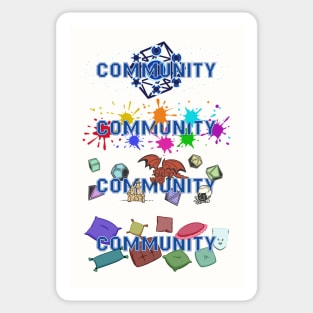 Community Sticker